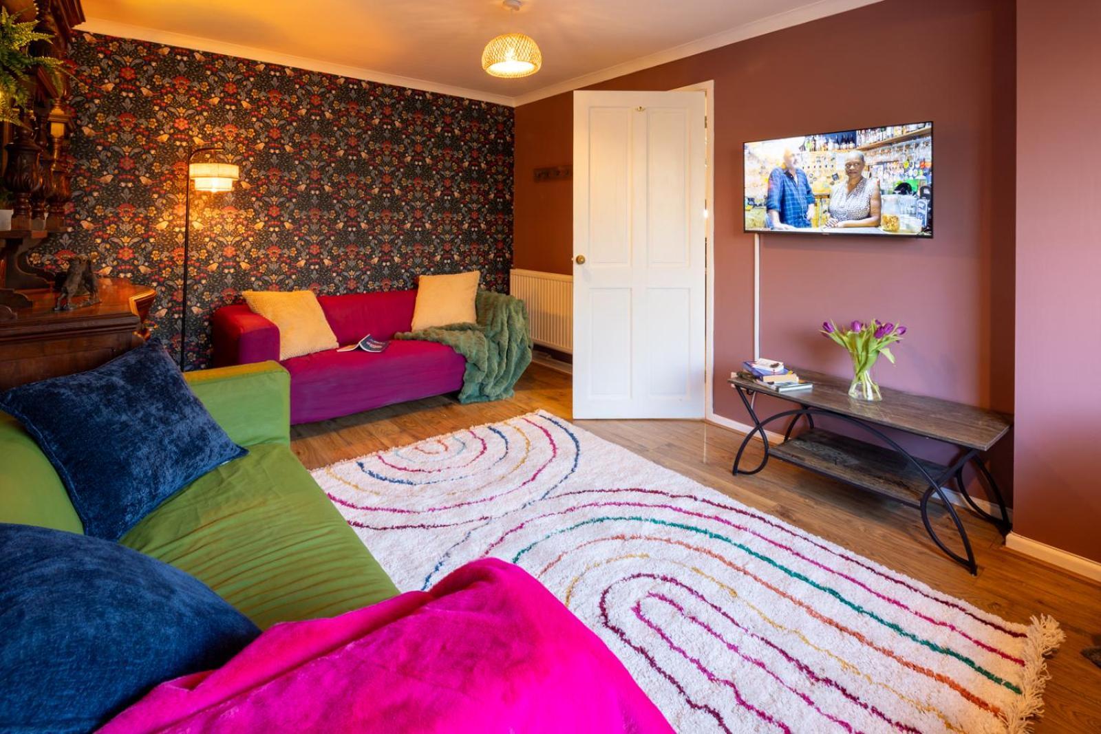 Stockwood House By Cliftonvalley Apartments Bristol Luaran gambar